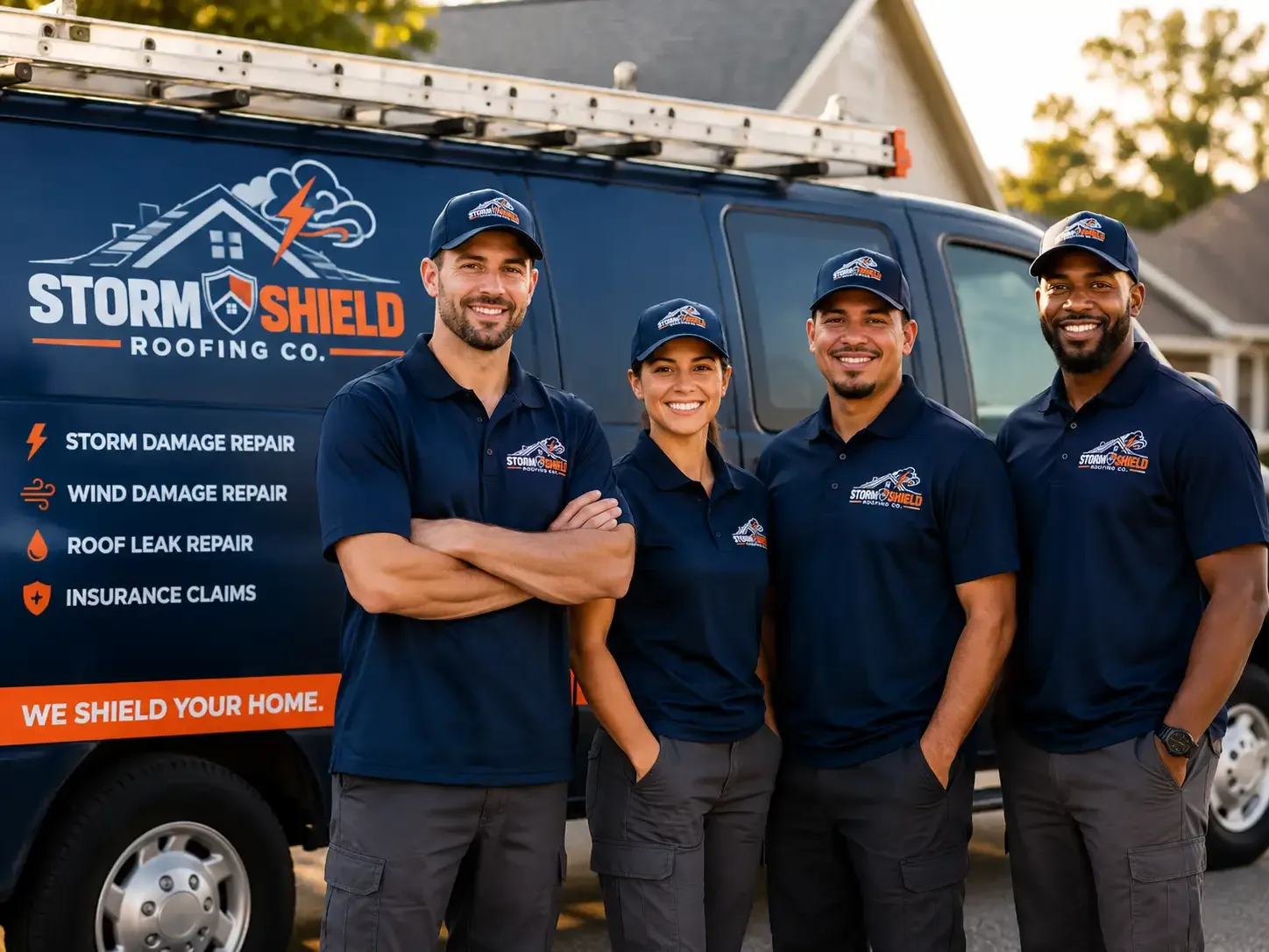 Storm Damage Roof Repair company in Mckenna, WA